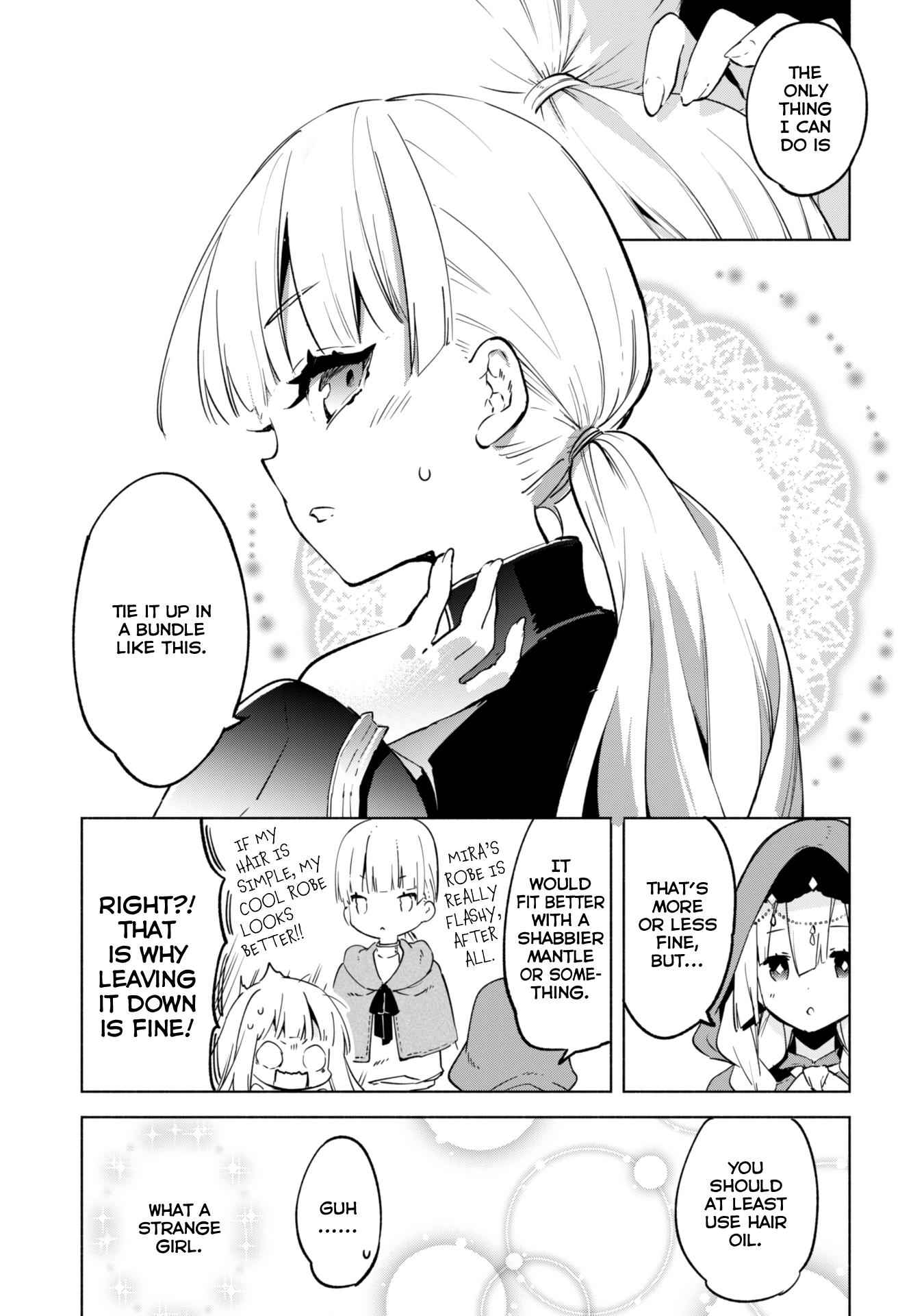 Kenja no Deshi wo Nanoru Kenja Chapter 32 8